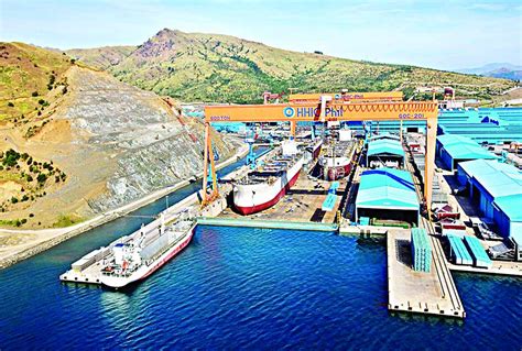 hhic phil|Gov’t lost billions to defunct Hanjin shipyard—FIRB .